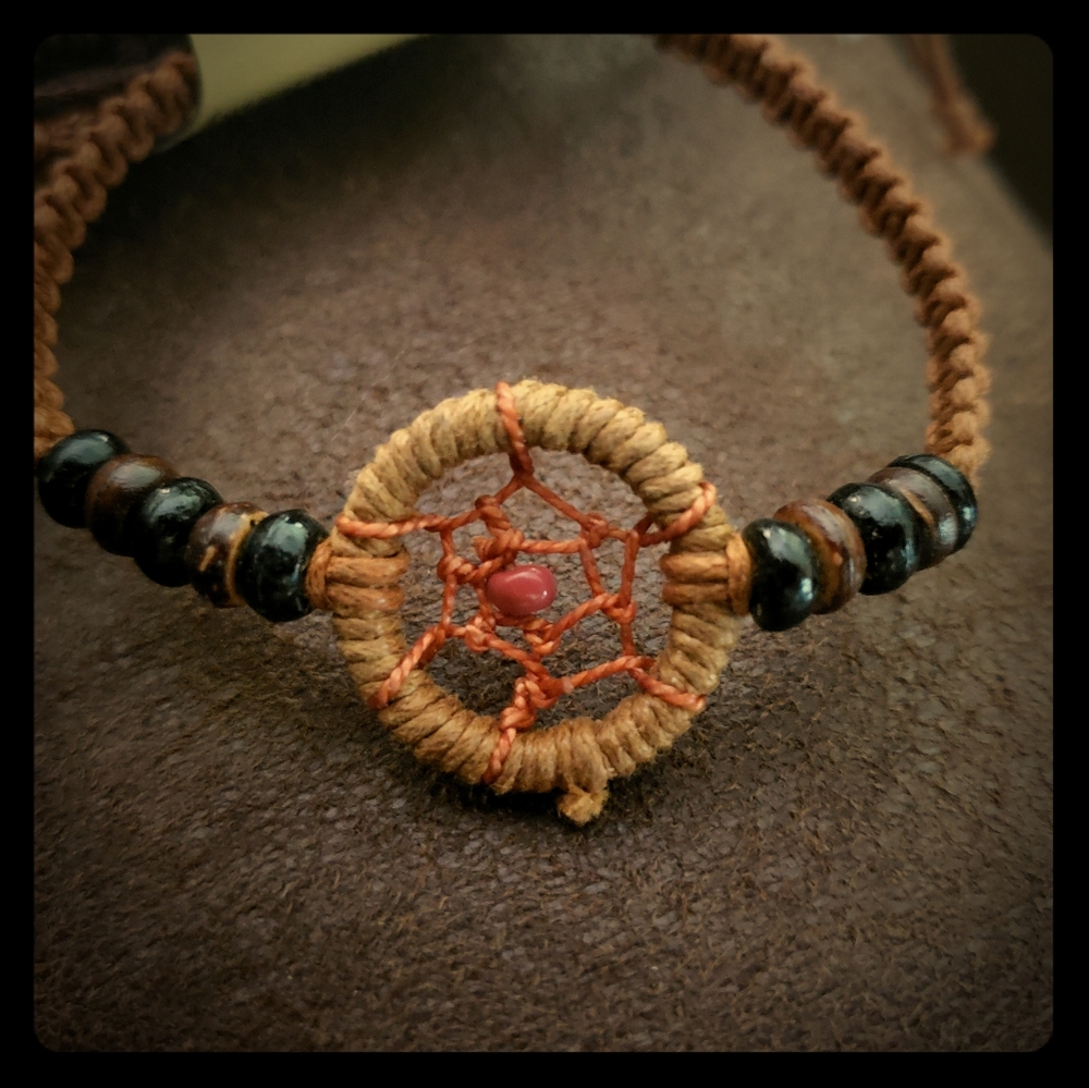 NEW Handmade Natural Bracelet